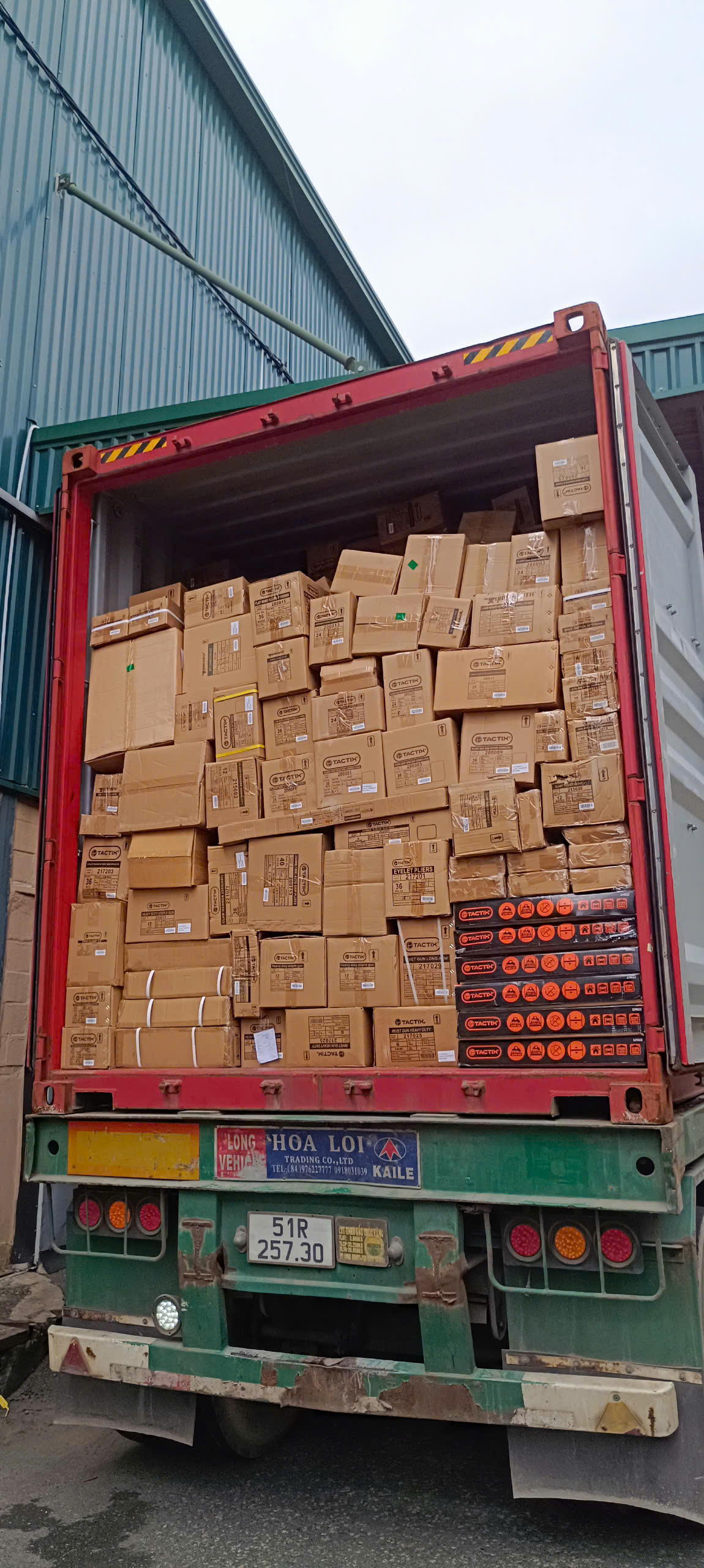 bốc xếp Cần Giuộc Long An
