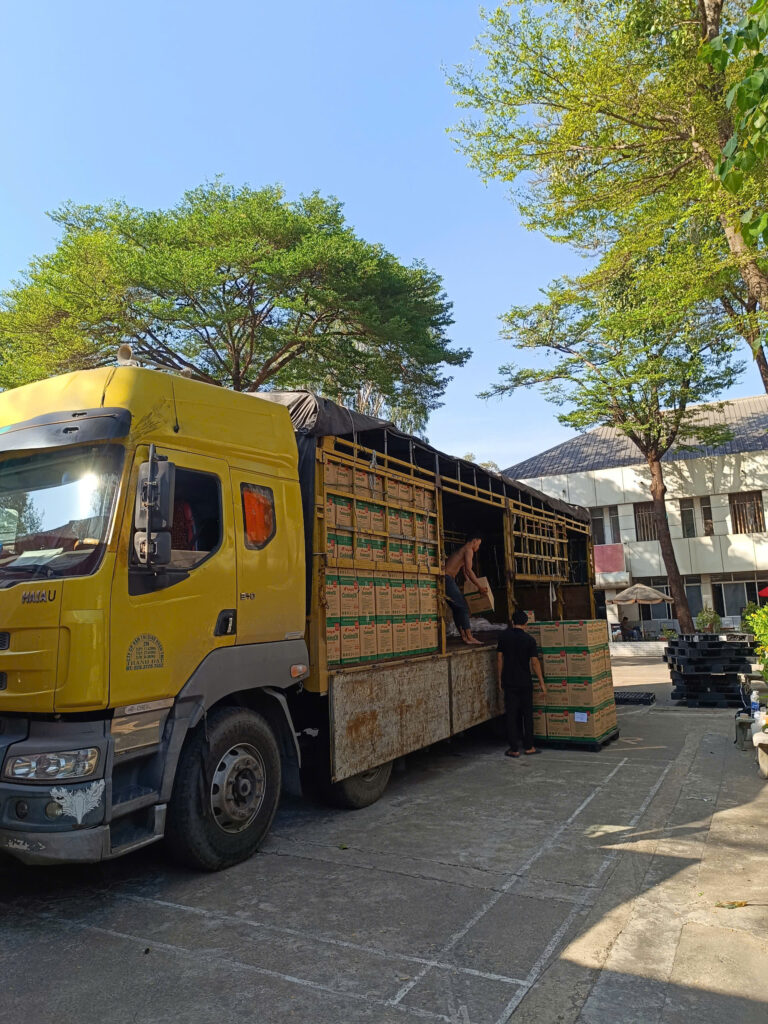 bốc xếp Đức Huệ Long An