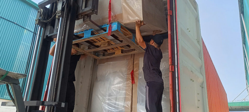 bốc xếp Tân Hưng Long An 1