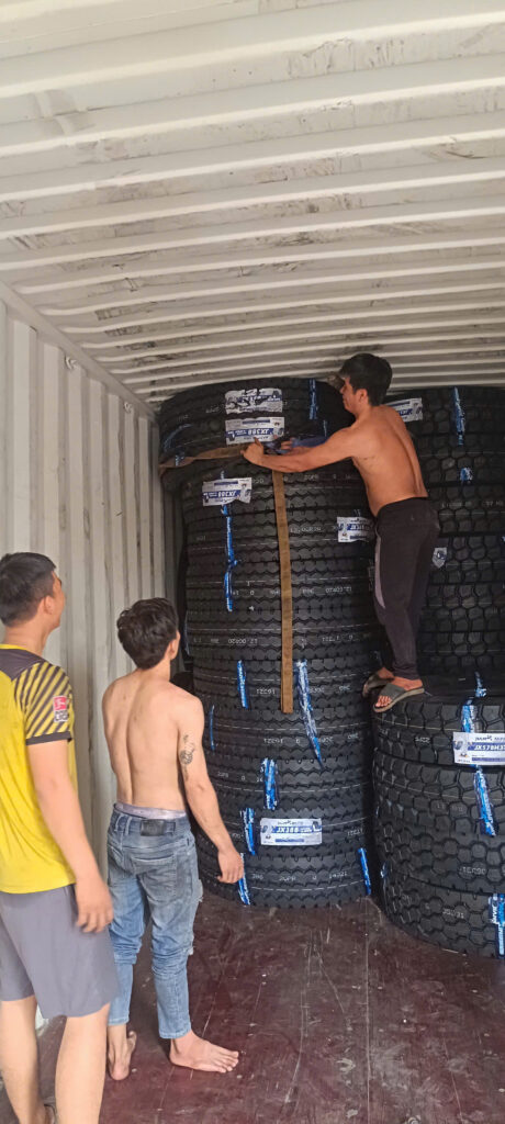 bốc xếp Vĩnh Hưng Long An