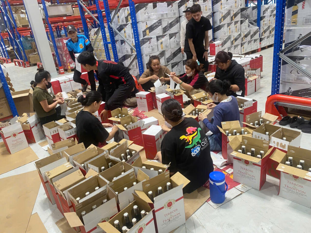Cung cấp nhân lực thời vụ