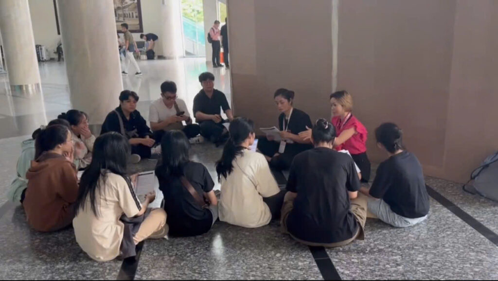 Doanh nghiệp cho thuê lại lao động