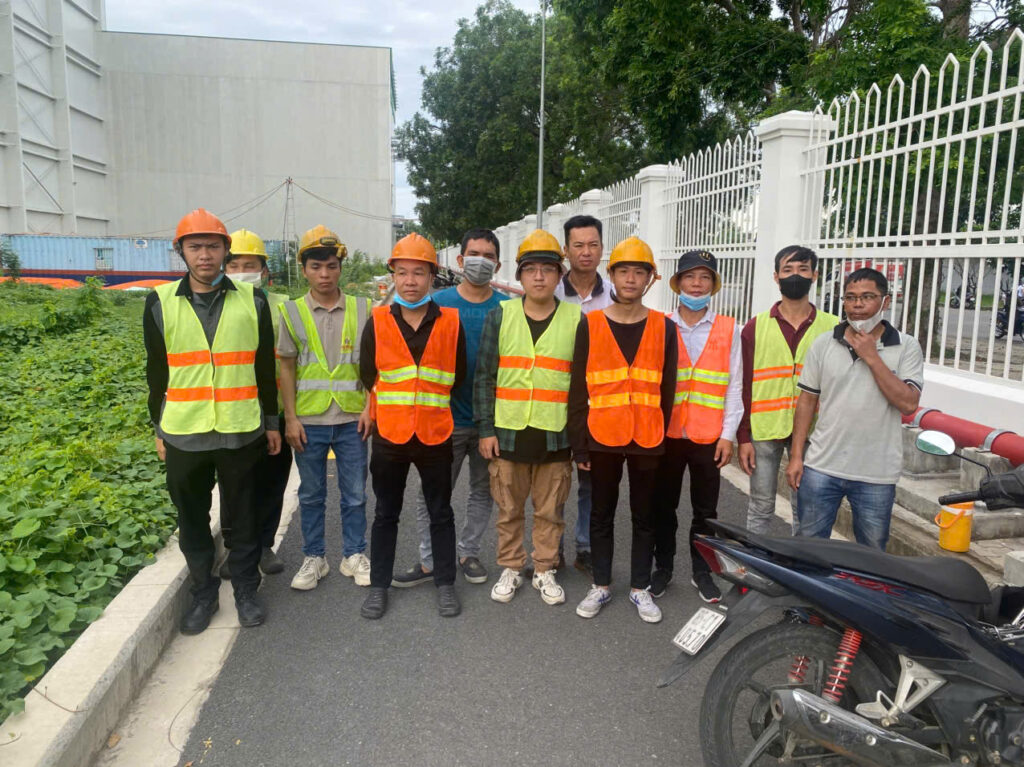 Cung ứng lao động phường Vĩnh Tân